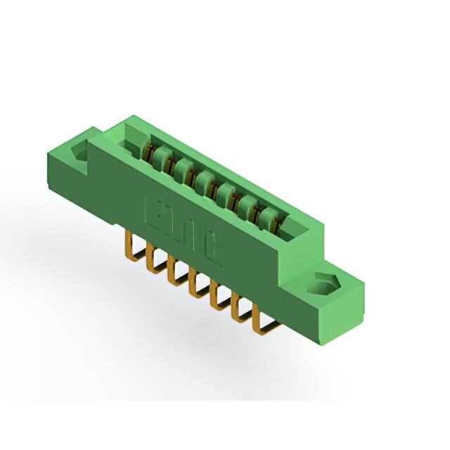 807-007-559-104 EDAC Inc.  Edgeboard Connectors